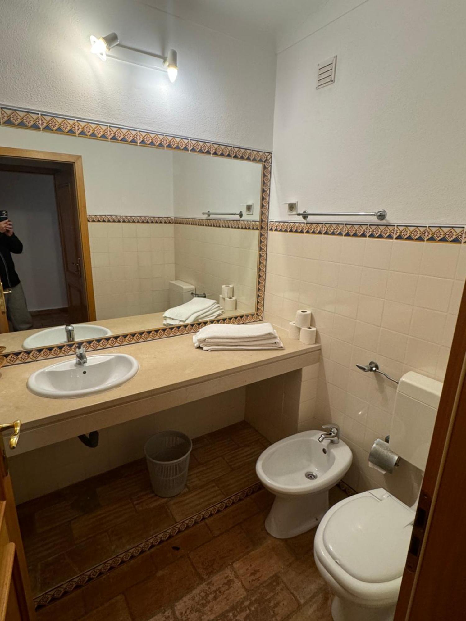 Dream Executive Apartments Luz Extérieur photo